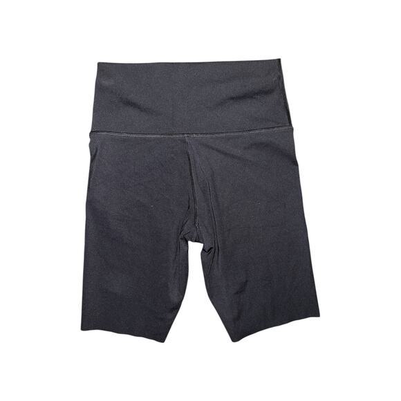 Offline by Aerie Goals Black High Rise 9” Biker Shorts Women’s Medium - Picture 4 of 5